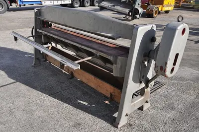 USED ZM 2050 X 3 MM