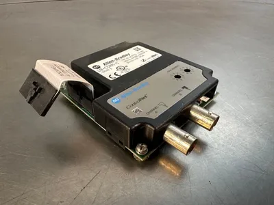 Allen Bradley 20-COMM-C /B ControlNet Communication Adapter 275mA (3E-27)