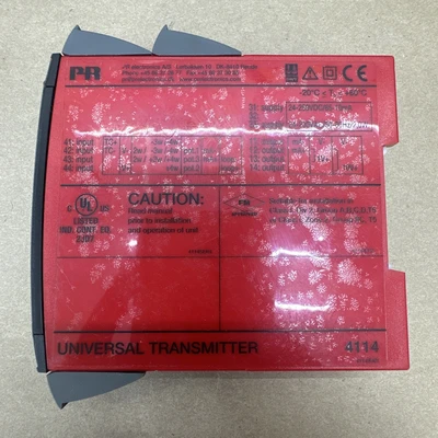 NEW PR Electronics 4114