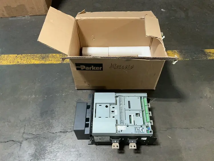 Used PARKER 590P53327031P00U4V0 Motor Controllers Ohio US | HGR 24 #1335361