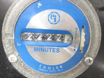 Used ENGLER _UNKNOWN_ Counters/Timers Texas US | OCO Industrial #1720567