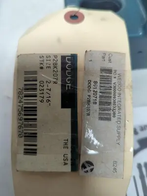 New | in-Stock DODGE P2BK207R Industrial Controls | Surplus Asset Holdings #1220932