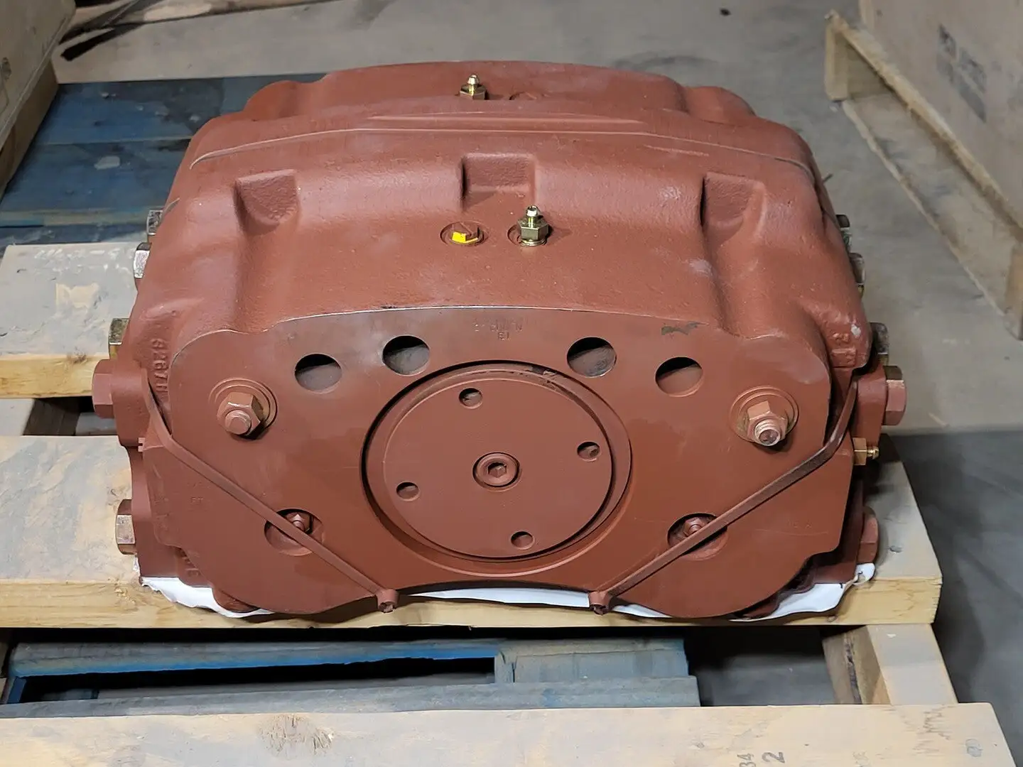 USED KOMATSU PC2987R