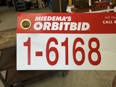 Used _UNKNOWN_ _UNKNOWN_ Tool Carts Michigan US | Miedema Asset Management Group #1292458