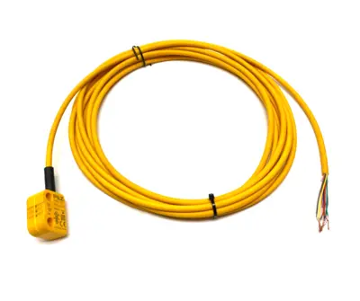 USED PILZ CODED RFID SAFETY SWITCH, 2-SAFE SC OUTPUTS