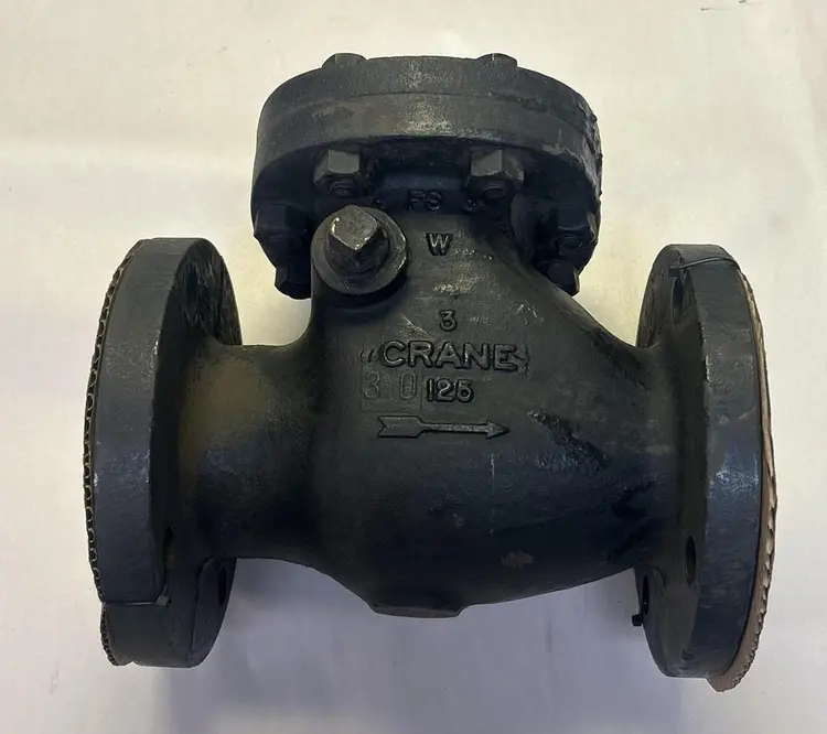 Used CRANE 373 Pump & Valve Parts Ohio US | Surplus Asset Holdings #1240972