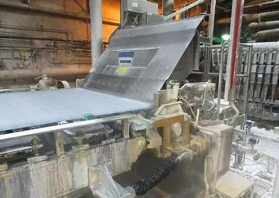 USED 2004 VOITH MASTER JET II