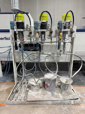 USED 2019 KREMLIN AIRMIX 20C100