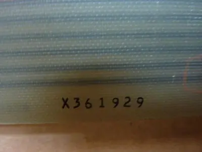 USED ALLEN BRADLEY X361929