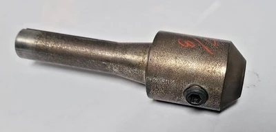 R8 Bridgeport Mill Lathe Tool Holder 7/8" Endmill