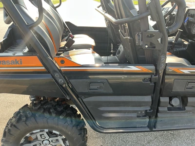 Used 2019 KAWASAKI KRT800 TERYX 4LE Utility Vehicles Michigan US | Miedema Asset Management Group #1406920