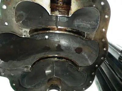 Allis Chalmers 20x24x28 SS Split Case Fan Pumps (3 Available)