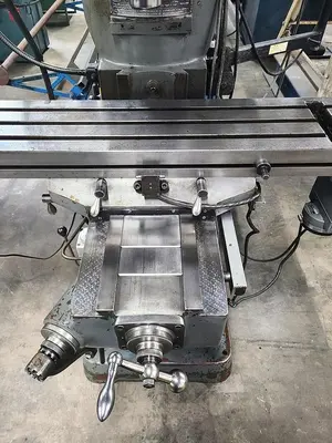 Used ALLIANT RT2 Vertical Mills Pennsylvania US | Hildebrand Machinery Co. #1481764