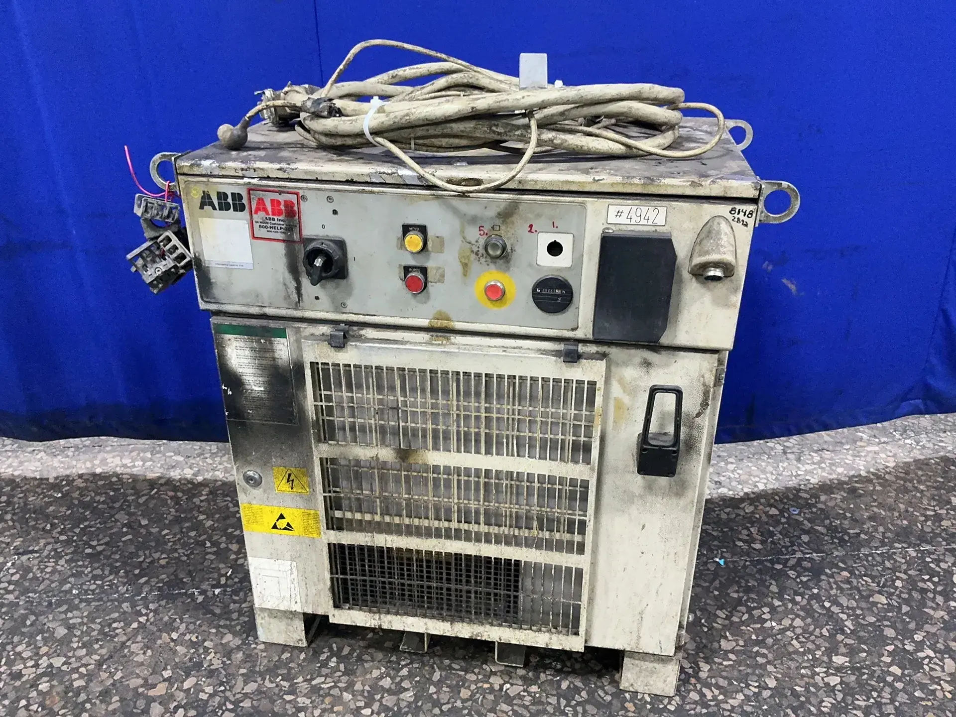 Used ABB _UNKNOWN_ Robots Ohio US | HGR 24 #1405078