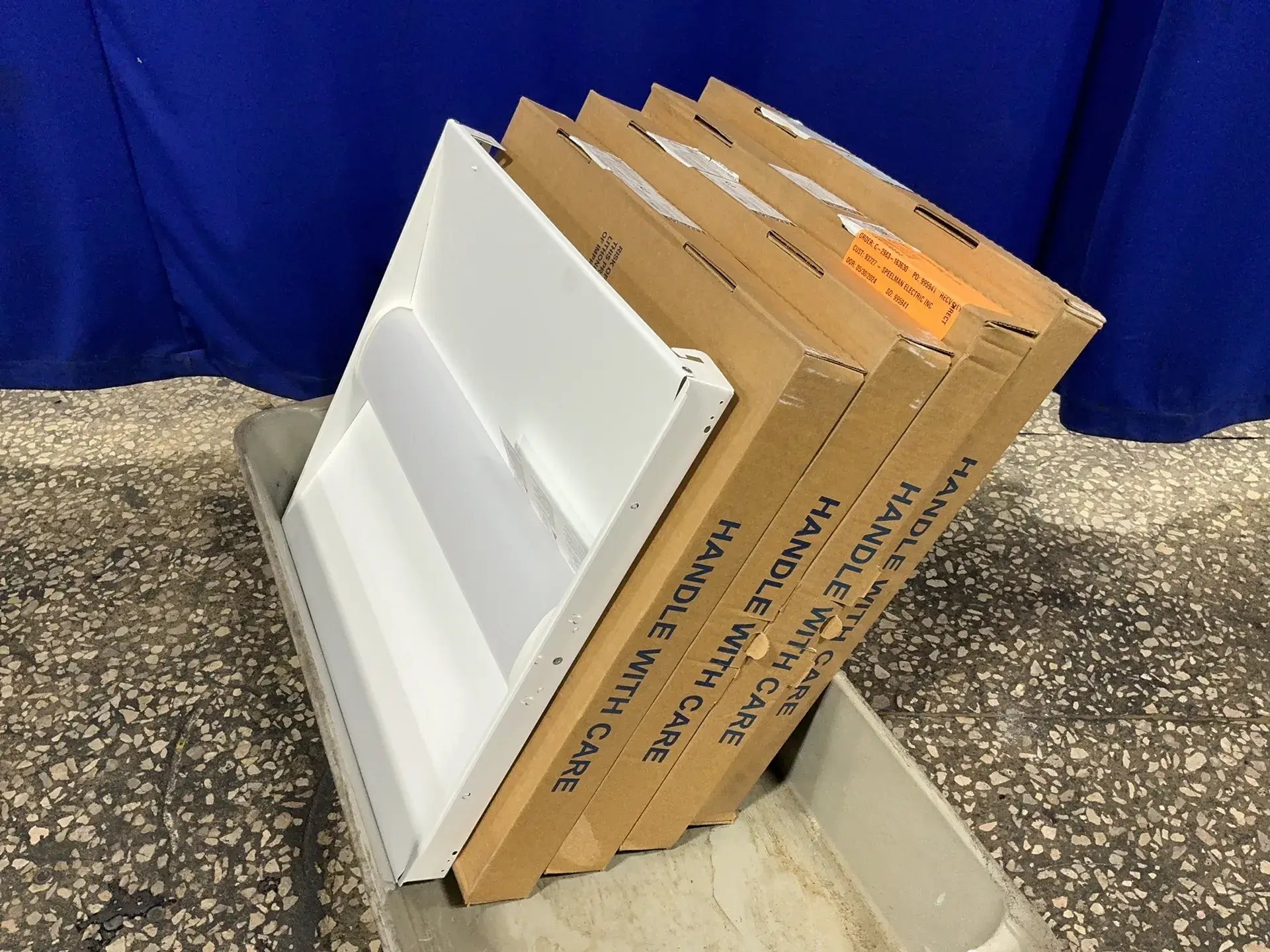 Used LITHONIA LIGHTING 2BLT2 20L ADP EZ1 LP840 Lighting Ohio US | HGR 24 #1300046