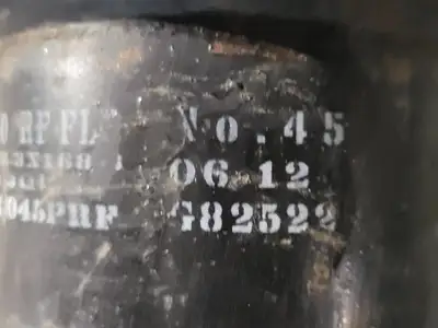 USED VICTAULIC NO. 45R