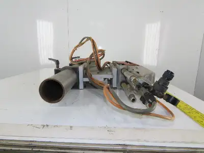 Branson Ultrasonic Welder Powered Welding Head Unit