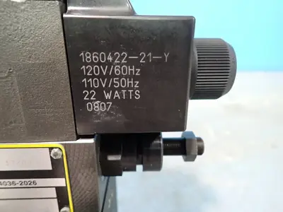 Used PARKER D31VHW003C4NYGF3S 91 Pumps Ohio US | HGR 24 #881989