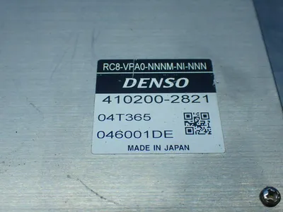Used DENSO RC8VPA0NNNMNINNN Robots Ohio US | HGR 24 #729484