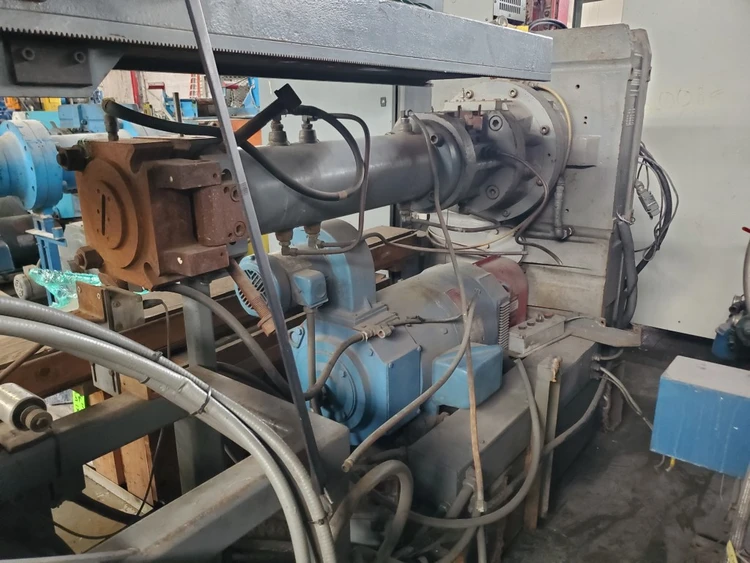 Used NRM _UNKNOWN_ Extruders Ohio US | Soberay & Sons #795372