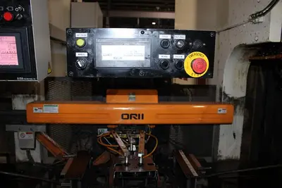 USED 2013 AIDA NC1-2000(2)E