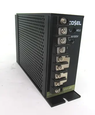 USED COSEL 12V1.5A