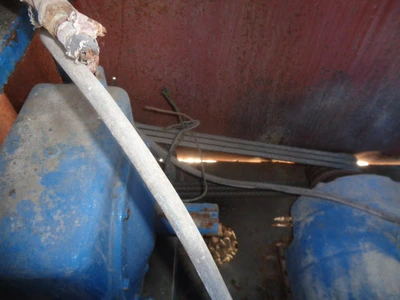 500L S/S JKTD U Trough Mixer