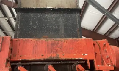 Used 2005 WEIMA ZMK-60 Shredders Florida US | RyCat Machinery #1368360