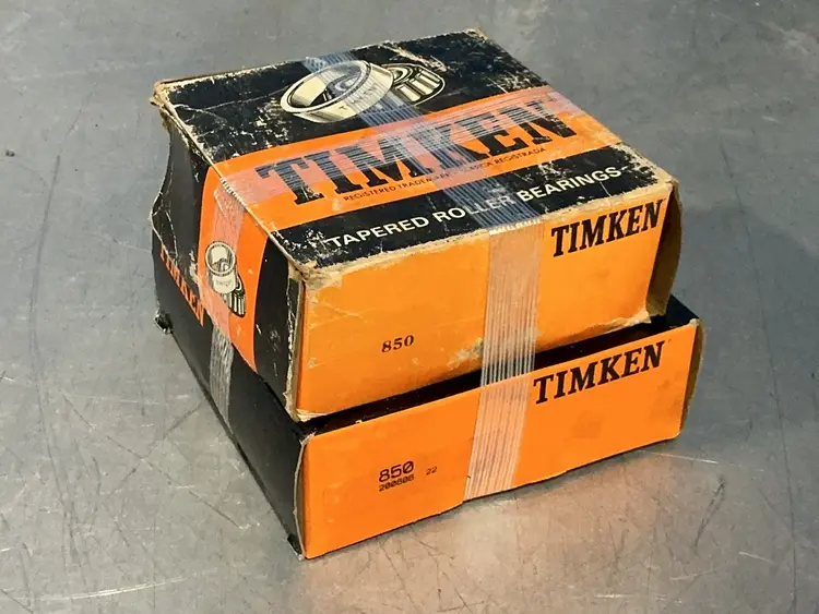 Used TIMKEN 850 Tooling & Accessories (Other) Ohio US | HGR 24 #1322821