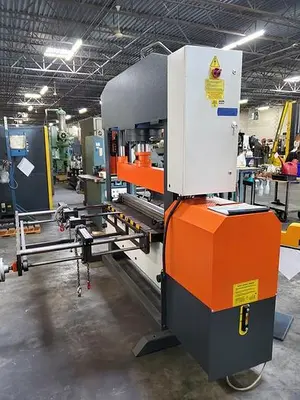 Used 2022 KAAST HPA-P 100/60 Hydraulic Presses Pennsylvania US | Hildebrand Machinery Co. #1481629