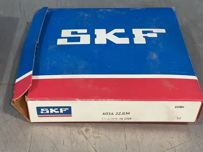 New | in-Stock SKF 6016 2ZJEM Tooling & Accessories (Other) Ohio US | HGR 24 #1487113