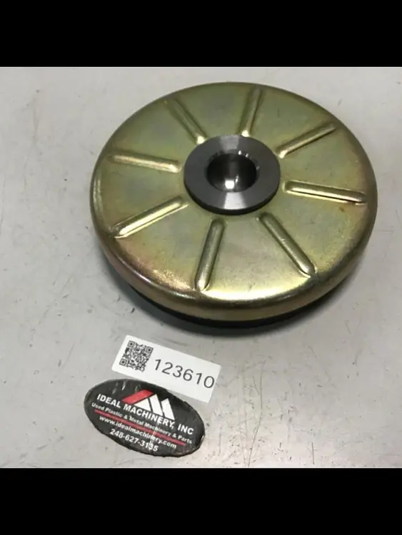 Used METAL FABRICATOR LEVELING PAD Isolation Pads Michigan US | Ideal Machinery #994993