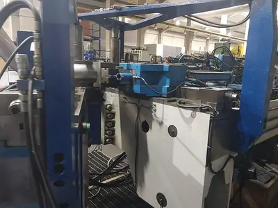USED BEMA BENDING MACHINE