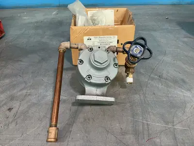 Used GAST 4AMFRV158 Pumps Ohio US | HGR 24 #1487014