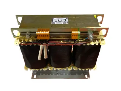 Used MIchael Riedel DRUL 10000 UL-CSA Transformers Michigan US | Maverick Industrial Sales #1397526