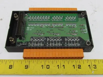 Horner HE800DIQ711C 16/12 Point Digital I/O Module 12-24VDC In 5-35VDC Out