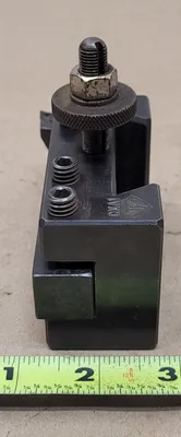 ALORIS CXA 1 Tooling & Accessories, Lathe Tooling | Machinery Central (8)