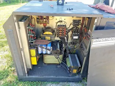 USED HYPERTHERM HT-4000