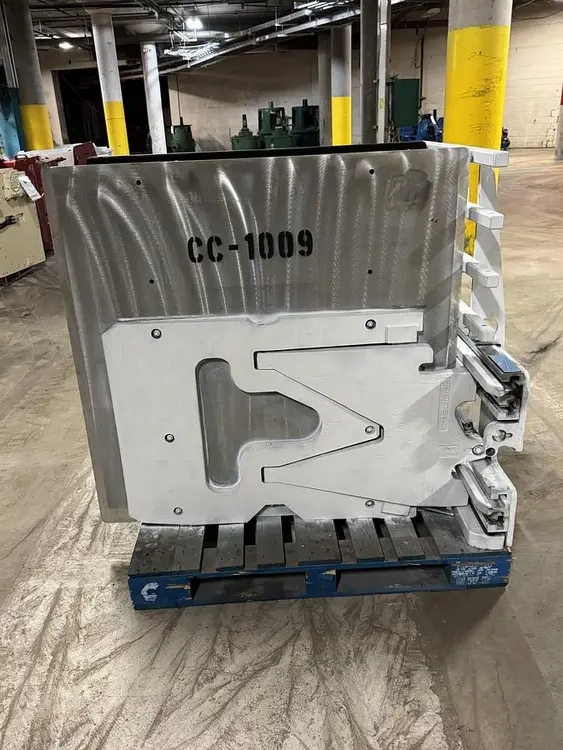 Used CASCADE 25D-CCS-35Q Material Handling (misc) Pennsylvania US | Global Equipment International, LLC #191620