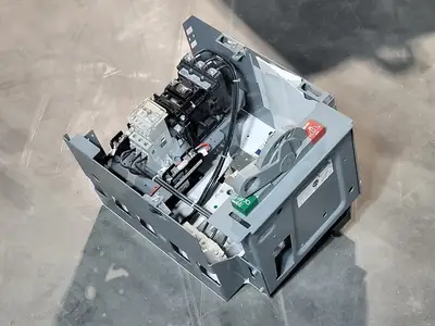 Used ALLEN BRADLEY 509-BOD-XXX Switchgears British Columbia CA | Lenmark #409335