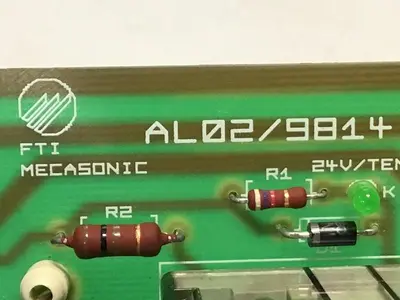 USED MECASONIC AL02/9814
