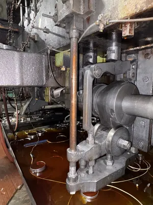 WATERBURY FARREL 200-A-11 Eyelet & Transfer Presses | Global Machine Brokers, LLC (16)