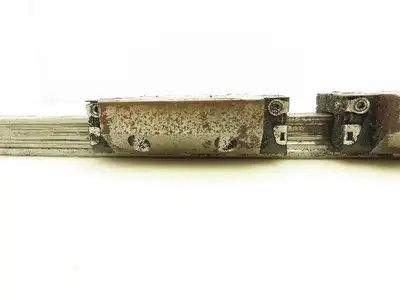 Bosh Rexroth R165321420 Ball Car Linear Guide Carriage Block 20 x 418mm Rail