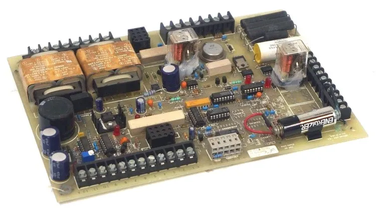 Used MEDAR 4942-8M5 Circuit Boards | SB Industrial Supply #851853