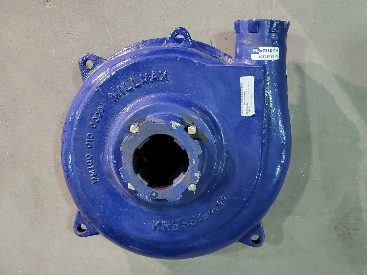 NEW 2013 KREBS MM100-010-00001
