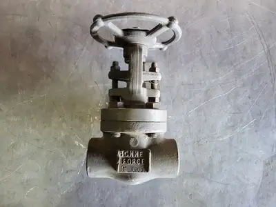NEW BONNEY FORGE 9HL 105