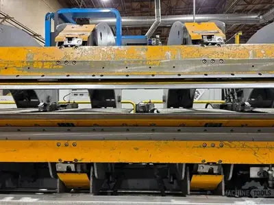 Used 2016 THALMANN TD 200 6.4 Folding machines Arizona US | KD Machinery #1345524