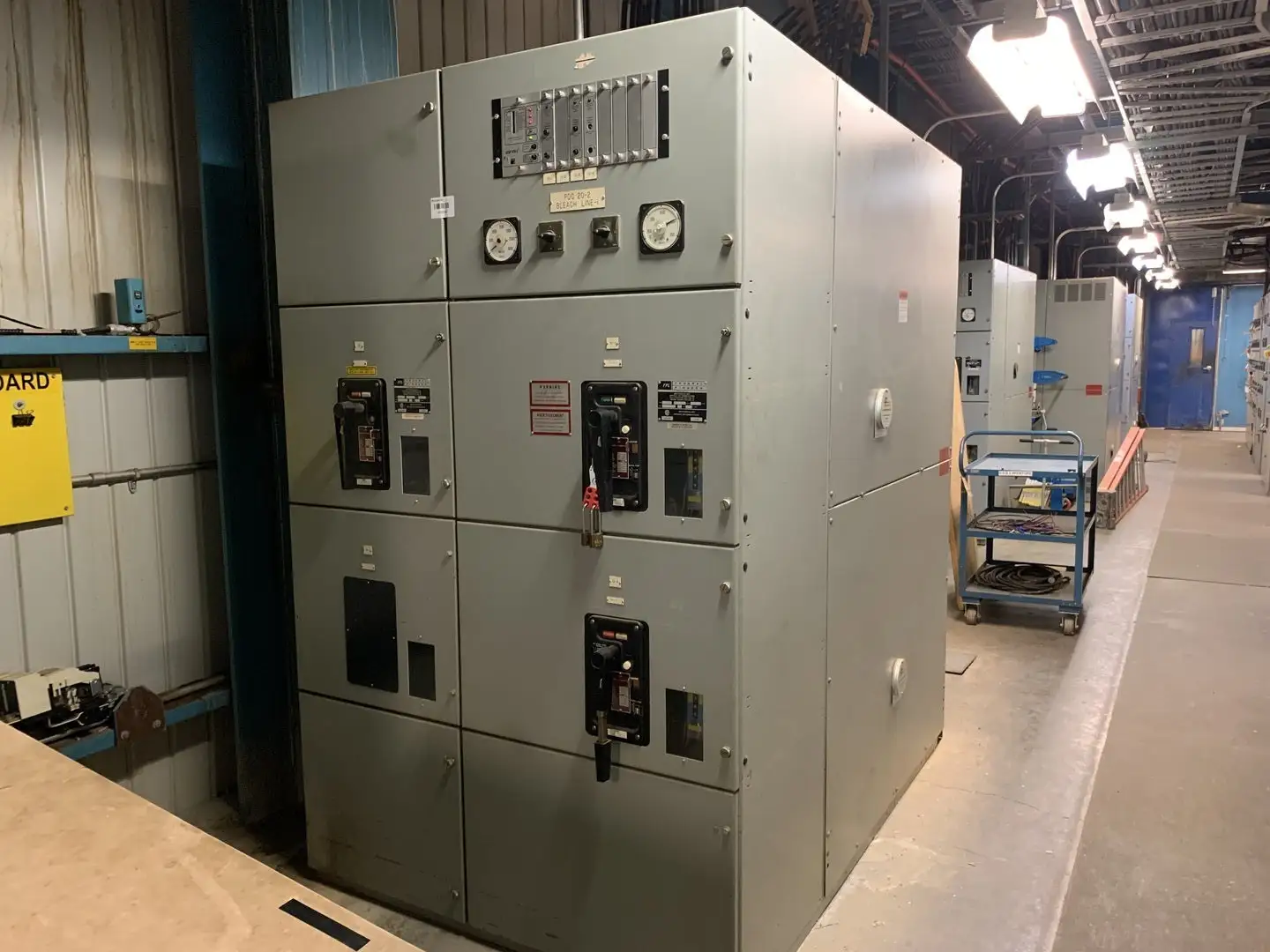 Used FEDERAL PIONEER 02877-A3-88 Circuit Breakers British Columbia CA | Lenmark #248989