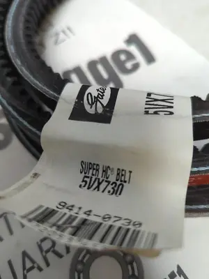 New | in-Stock GATES 5VX730 Belts Ohio US | Surplus Asset Holdings #1234659
