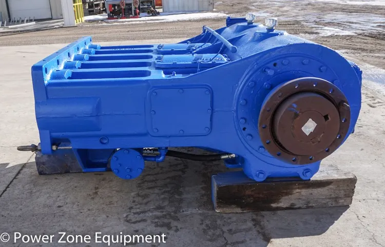 Used OILWELL B-558 Pumps | Power Zone Equipment #970093